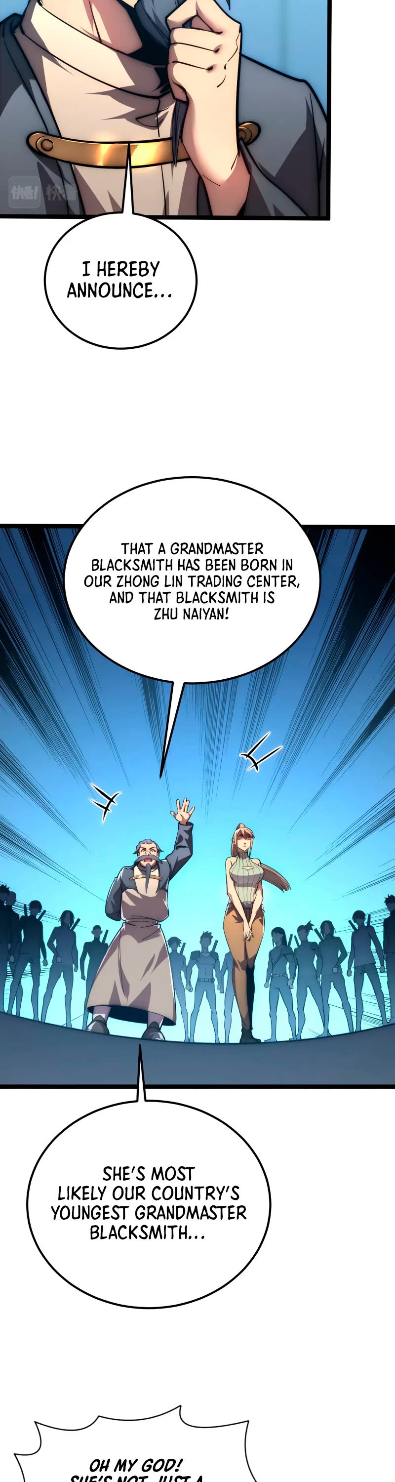 Rise From the Rubble Chapter 123 page 19 - Chapter 123