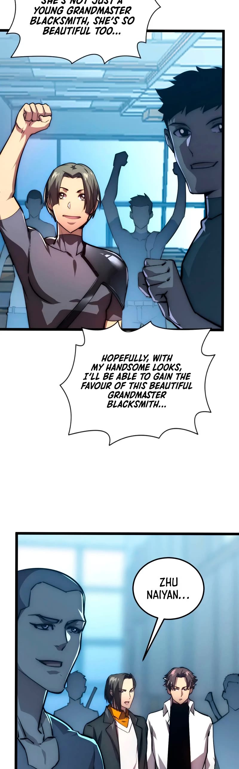 Rise From the Rubble Chapter 123 page 20 - Chapter 123