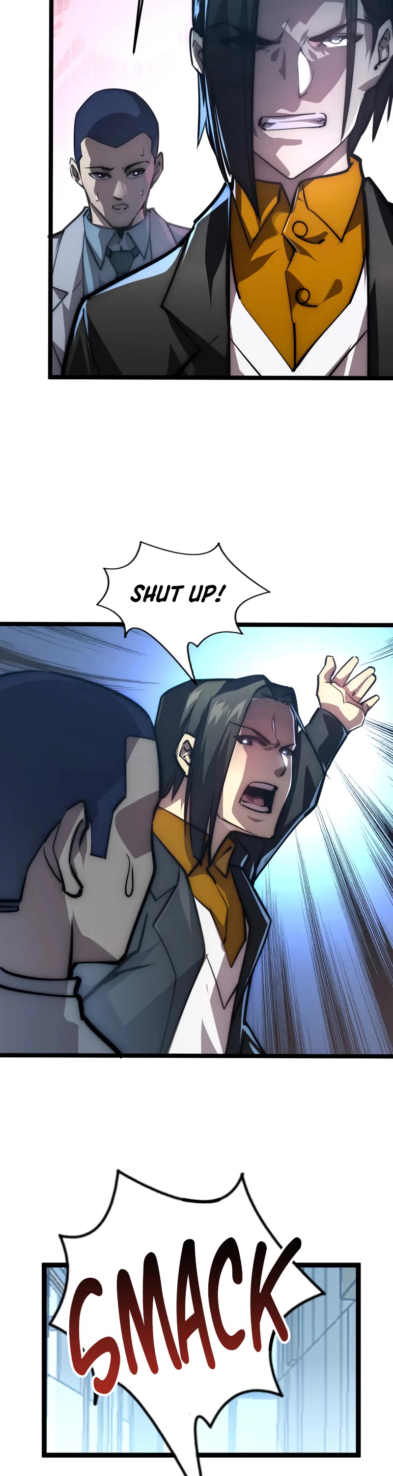 Rise From the Rubble Chapter 123 page 23 - Chapter 123