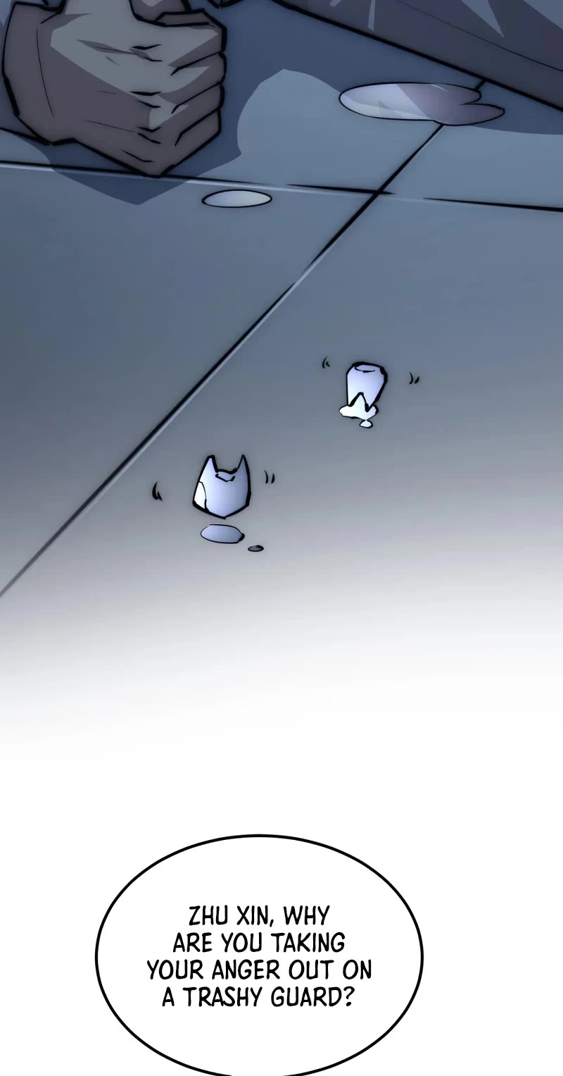 Rise From the Rubble Chapter 123 page 25 - Chapter 123