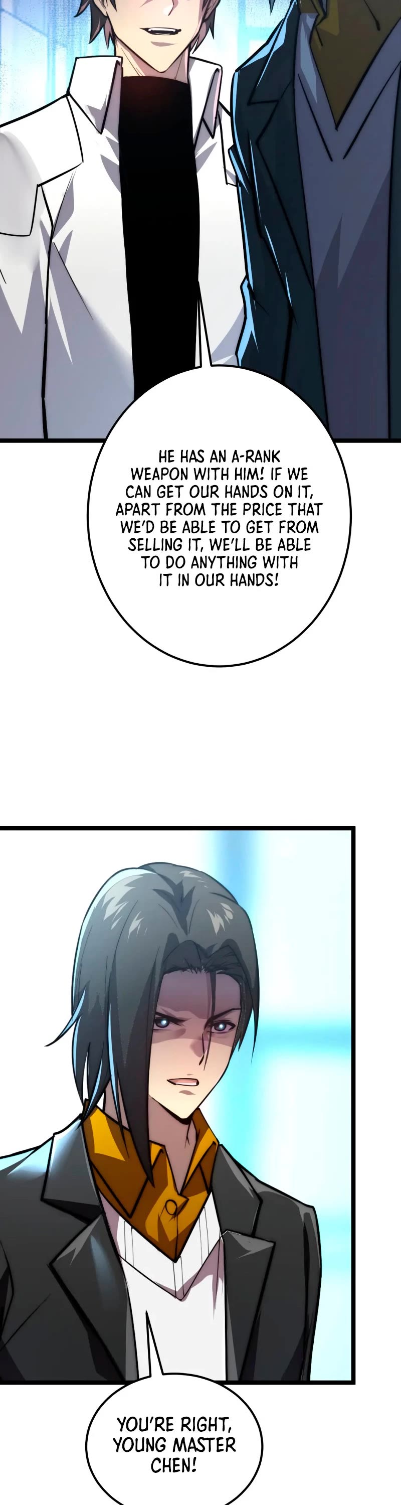 Rise From the Rubble Chapter 123 page 28 - Chapter 123
