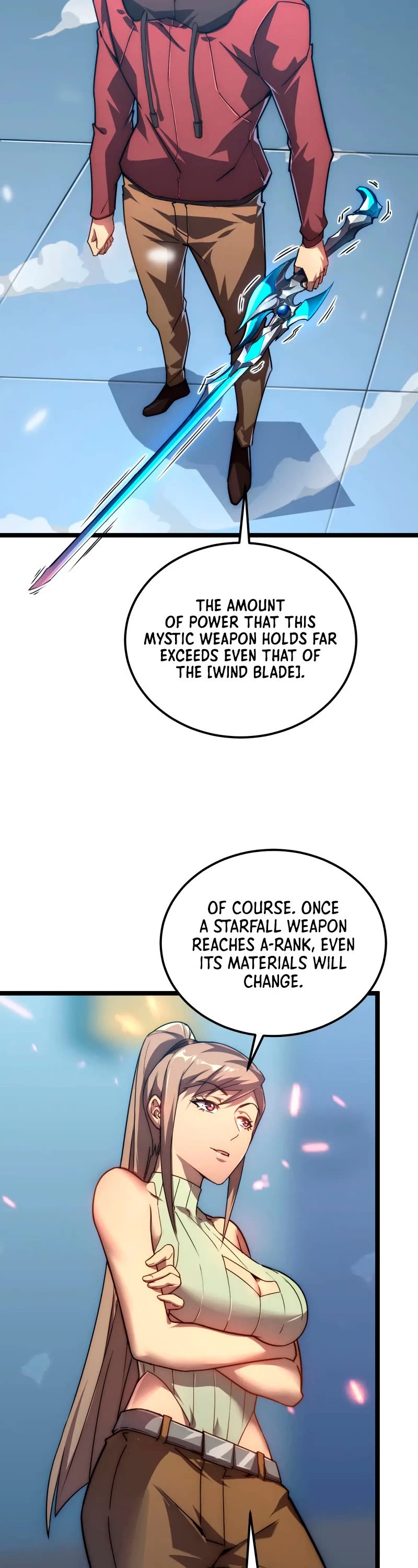 Rise From the Rubble Chapter 123 page 3 - Chapter 123