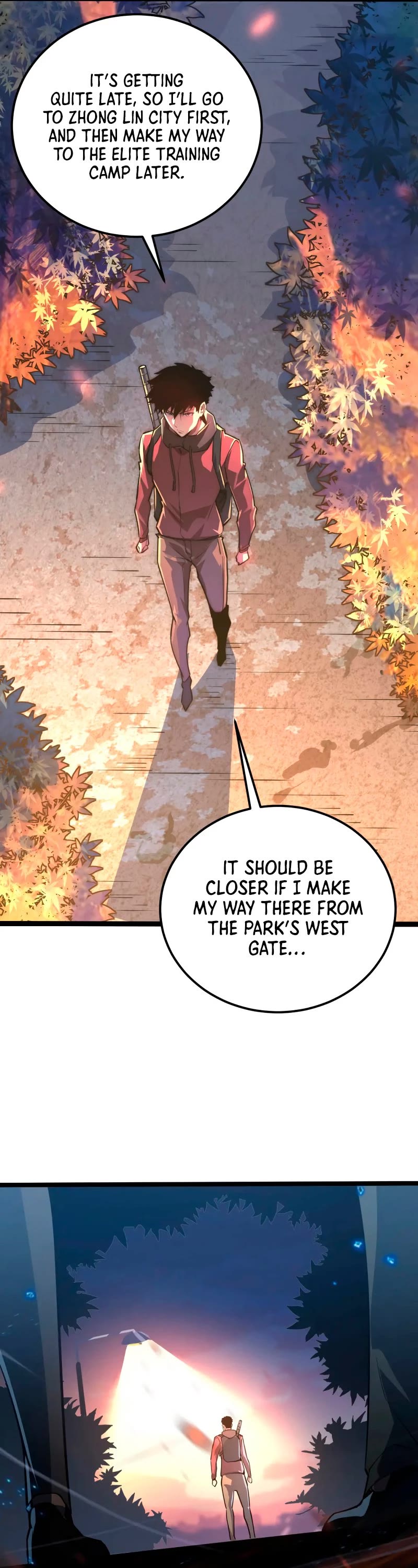 Rise From the Rubble Chapter 123 page 31 - Chapter 123