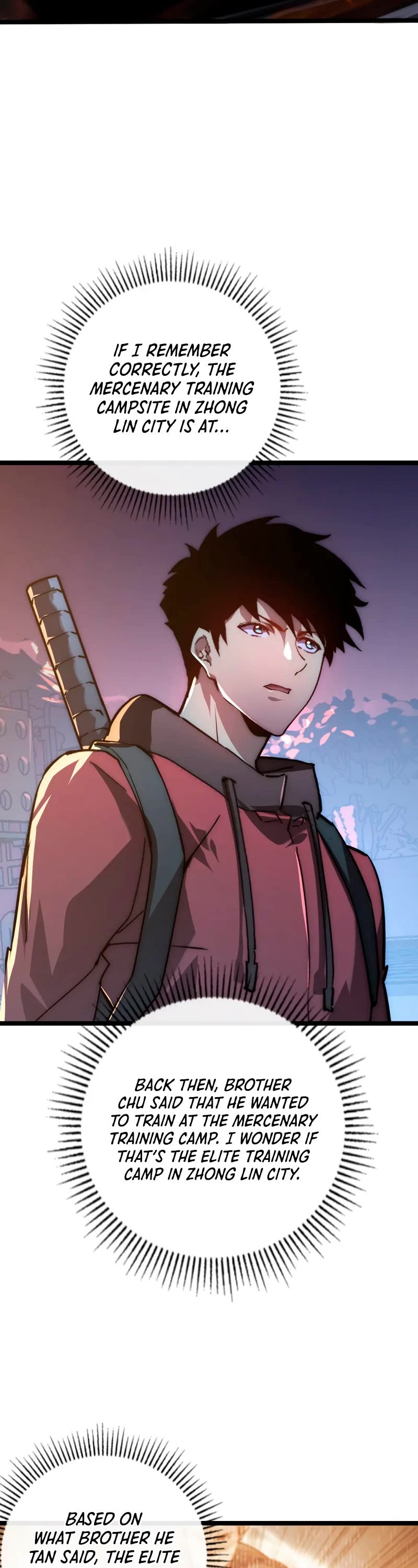 Rise From the Rubble Chapter 123 page 32 - Chapter 123