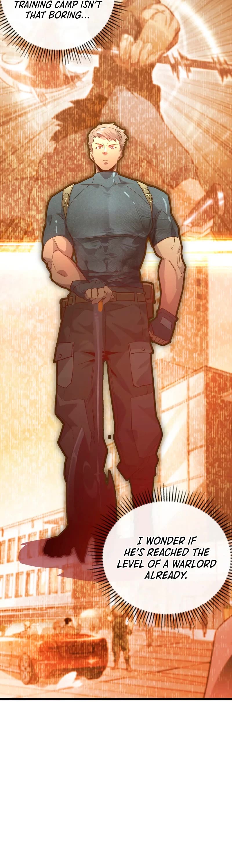 Rise From the Rubble Chapter 123 page 33 - Chapter 123