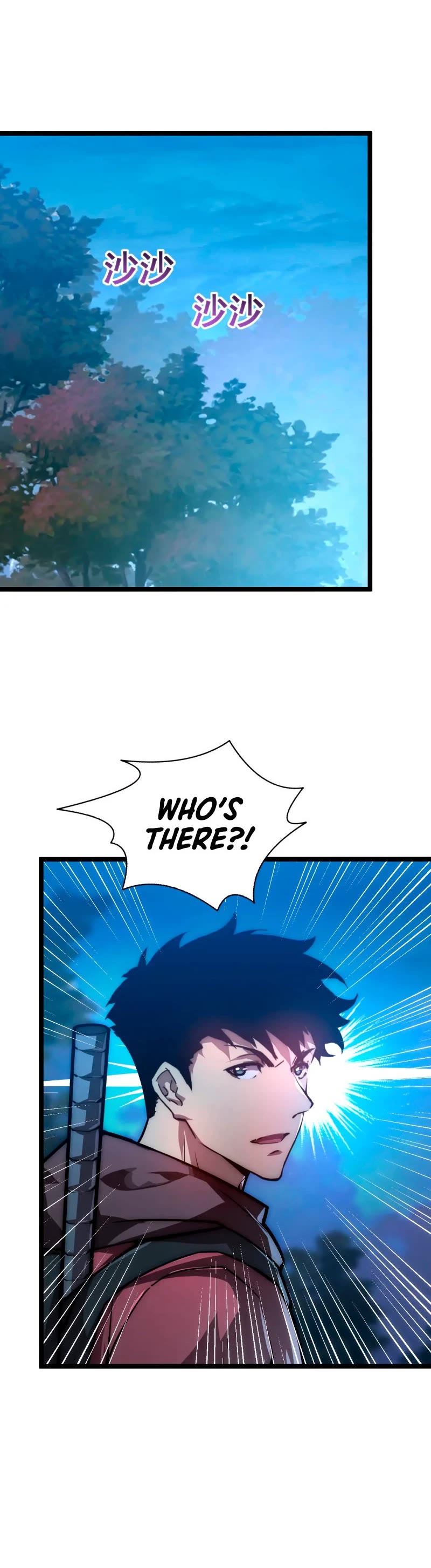 Rise From the Rubble Chapter 123 page 34 - Chapter 123