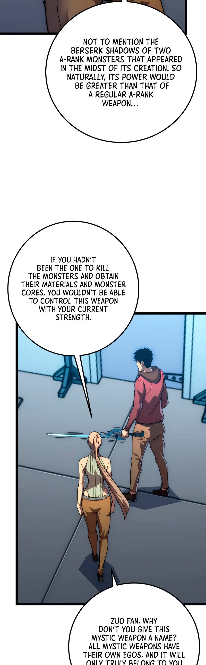 Rise From the Rubble Chapter 123 page 4 - Chapter 123