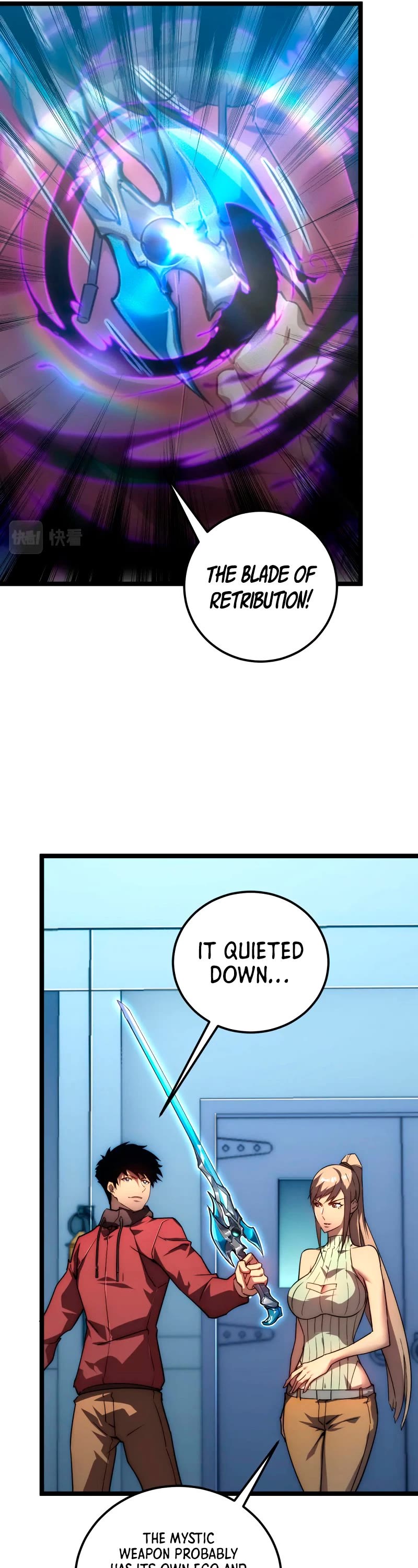Rise From the Rubble Chapter 123 page 6 - Chapter 123
