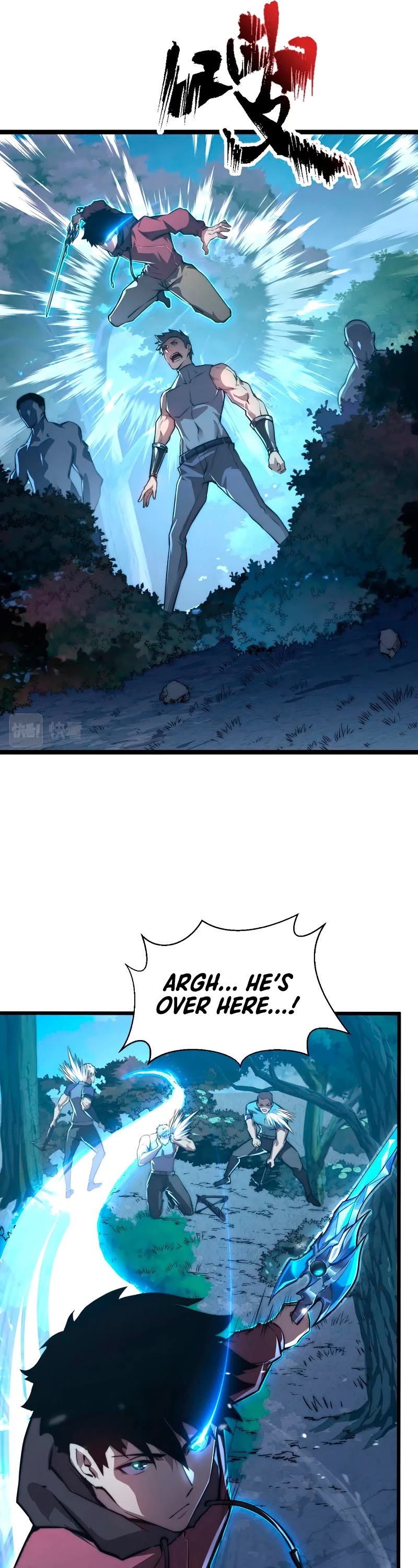 Rise From the Rubble Chapter 124 page 10 - Chapter 124