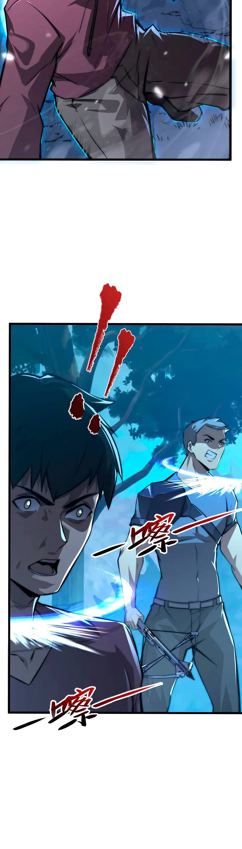 Rise From the Rubble Chapter 124 page 11 - Chapter 124