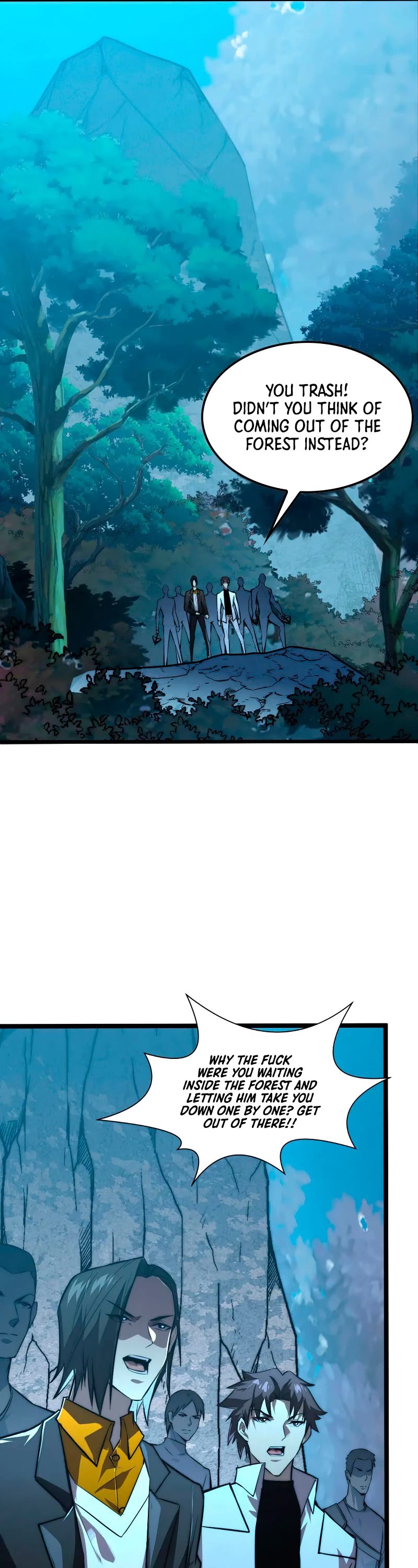 Rise From the Rubble Chapter 124 page 13 - Chapter 124