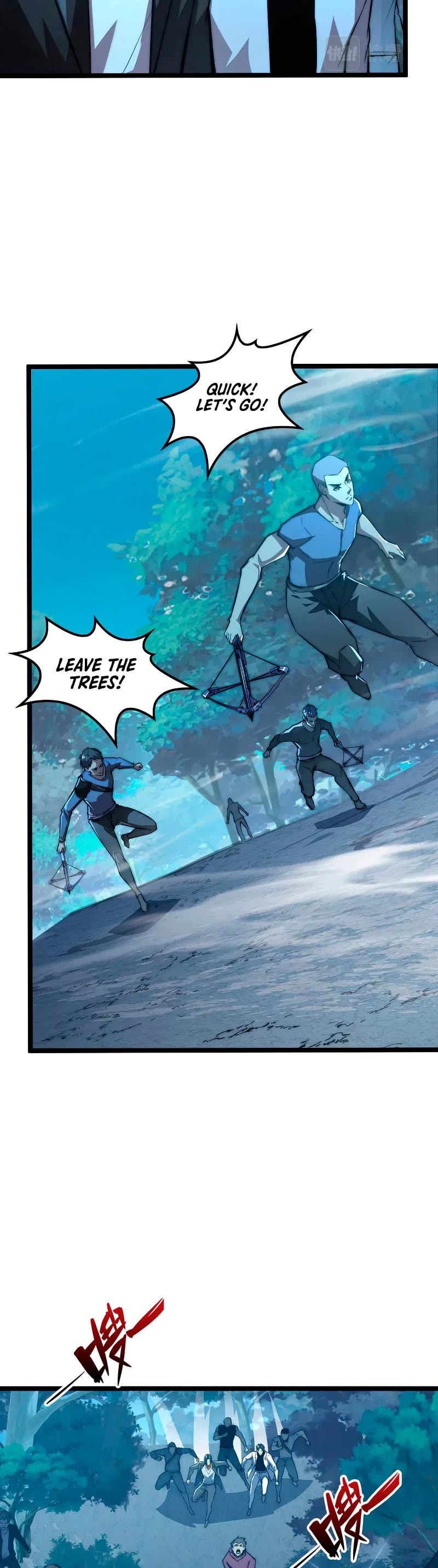 Rise From the Rubble Chapter 124 page 14 - Chapter 124