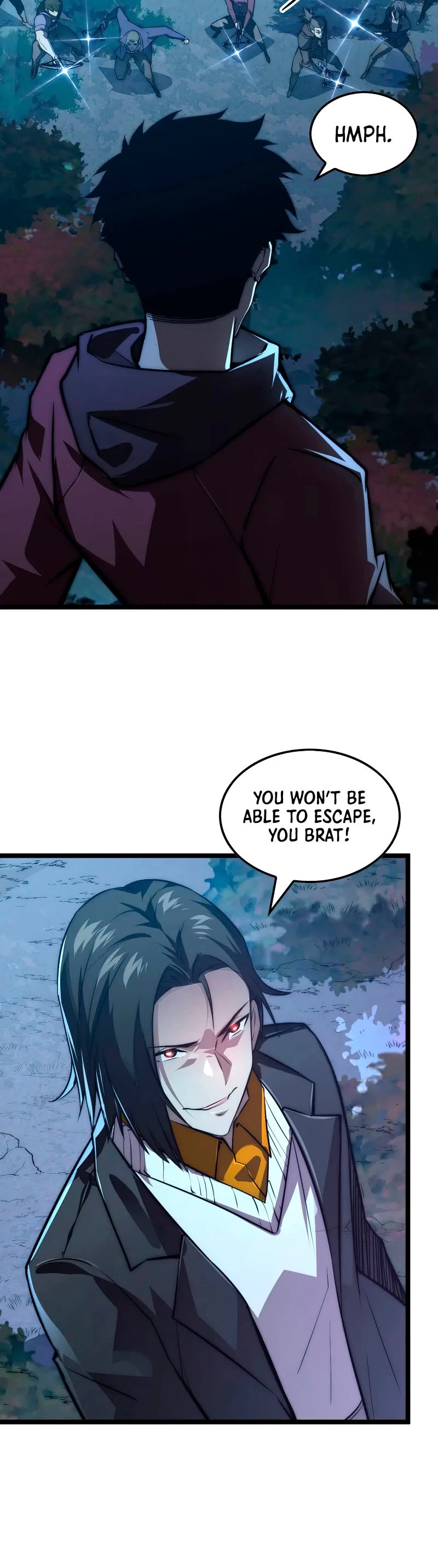 Rise From the Rubble Chapter 124 page 15 - Chapter 124
