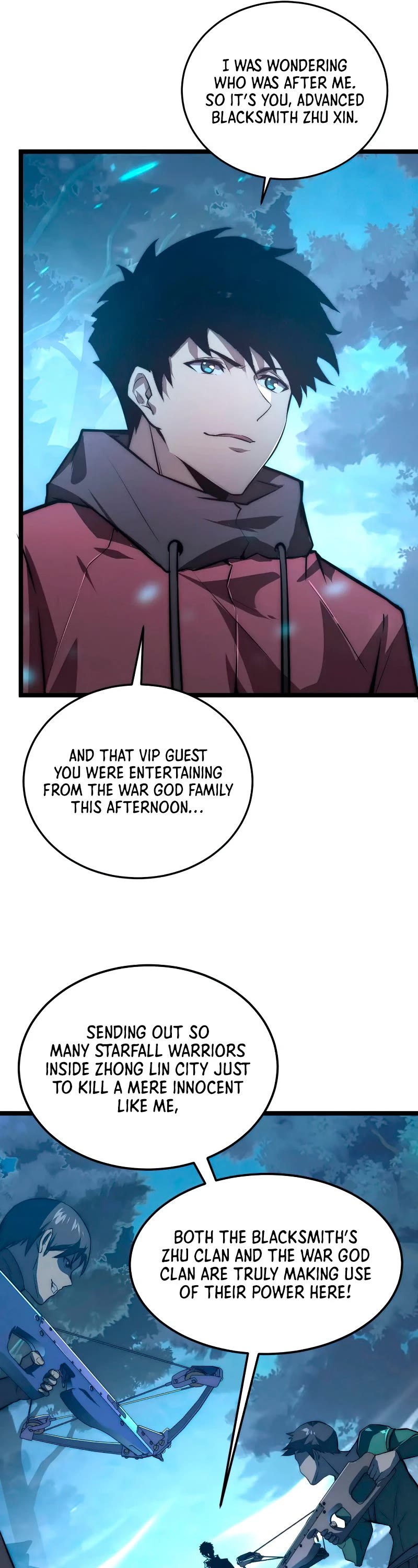Rise From the Rubble Chapter 124 page 16 - Chapter 124