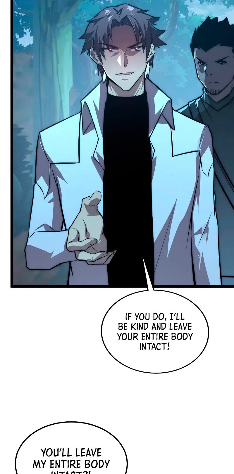 Rise From the Rubble Chapter 124 page 18 - Chapter 124