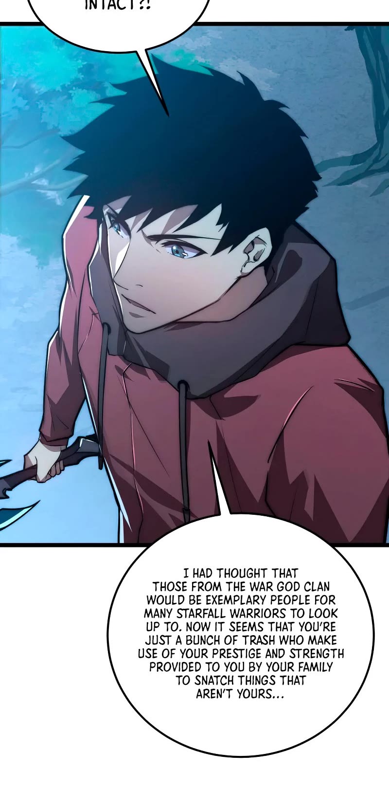 Rise From the Rubble Chapter 124 page 19 - Chapter 124