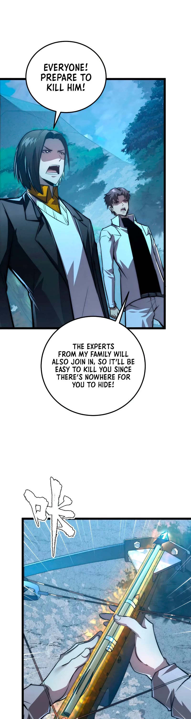 Rise From the Rubble Chapter 124 page 20 - Chapter 124