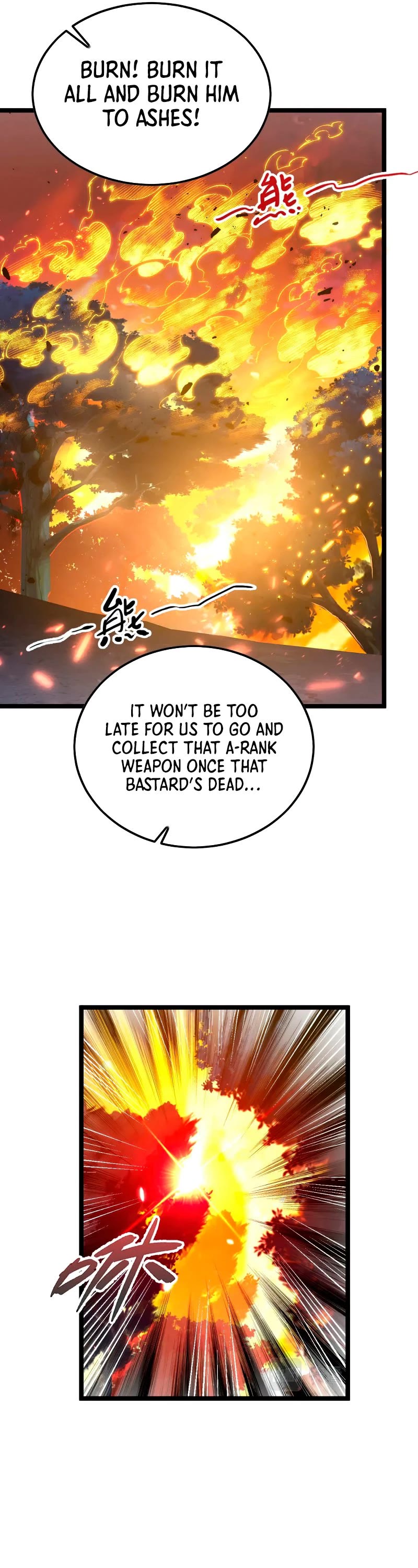 Rise From the Rubble Chapter 124 page 24 - Chapter 124