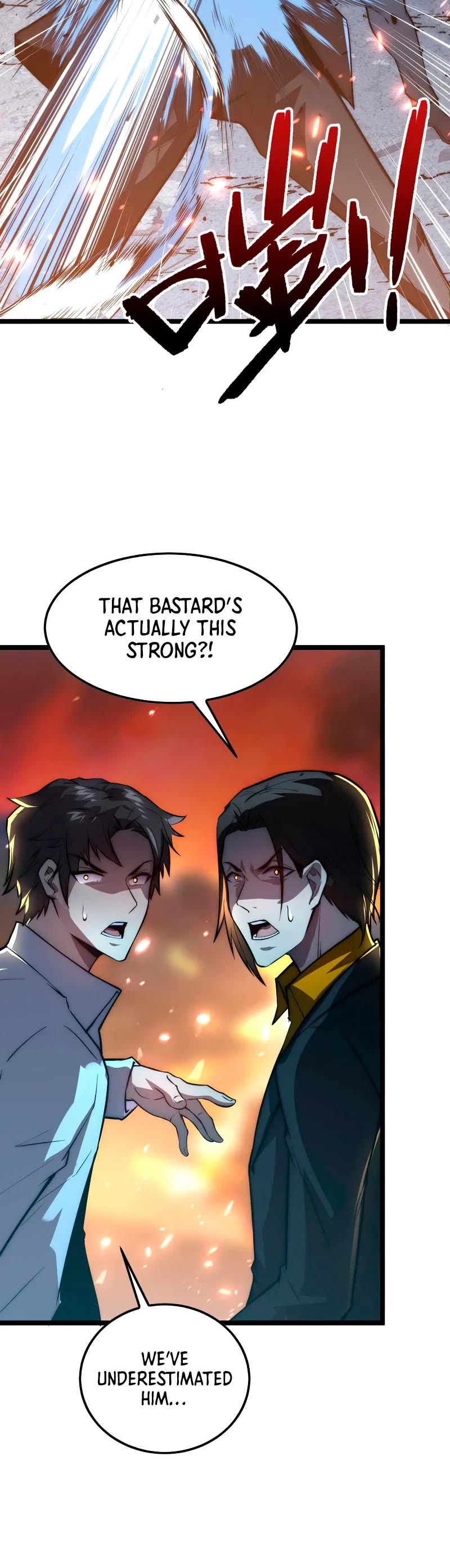Rise From the Rubble Chapter 124 page 26 - Chapter 124
