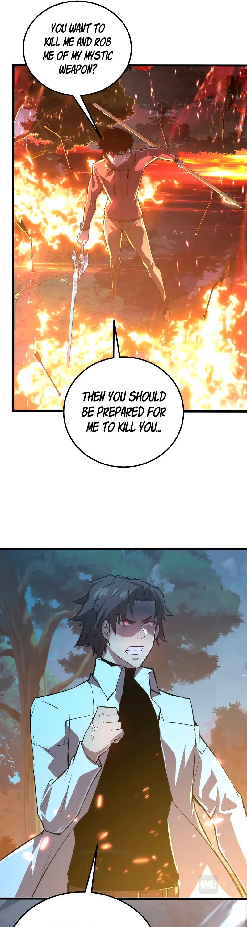 Rise From the Rubble Chapter 124 page 27 - Chapter 124