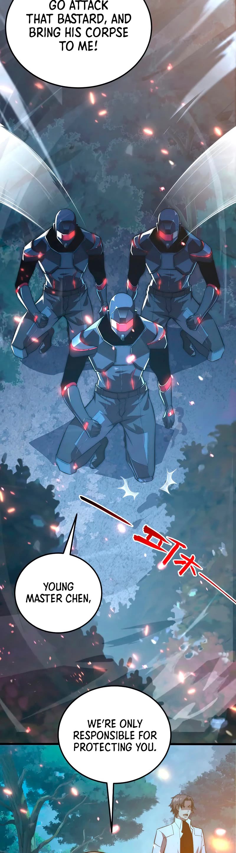 Rise From the Rubble Chapter 124 page 28 - Chapter 124
