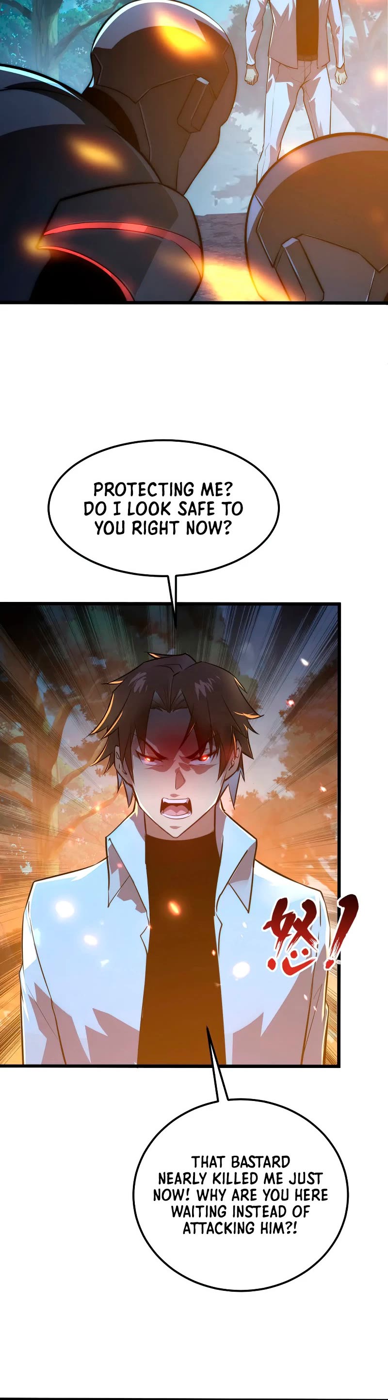 Rise From the Rubble Chapter 124 page 29 - Chapter 124