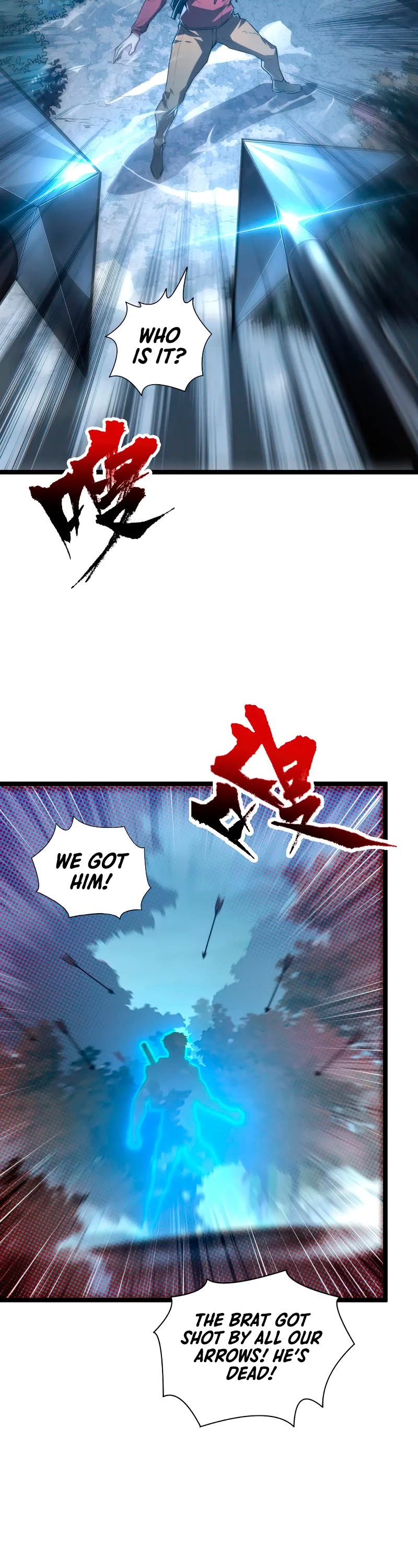 Rise From the Rubble Chapter 124 page 3 - Chapter 124