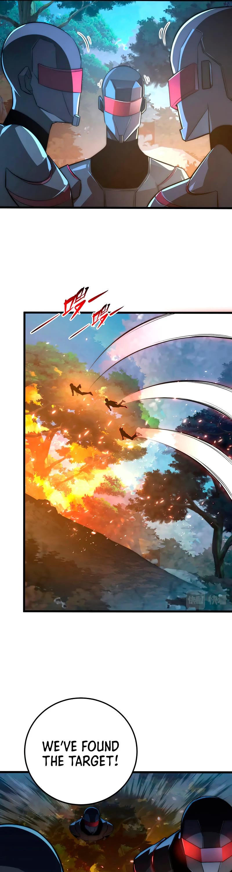 Rise From the Rubble Chapter 124 page 30 - Chapter 124