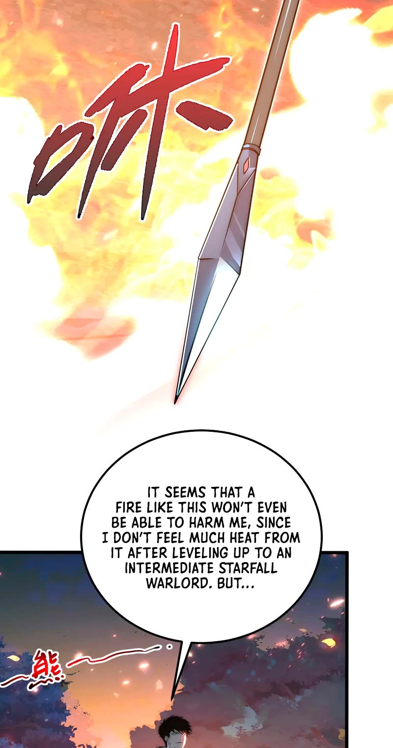 Rise From the Rubble Chapter 124 page 32 - Chapter 124