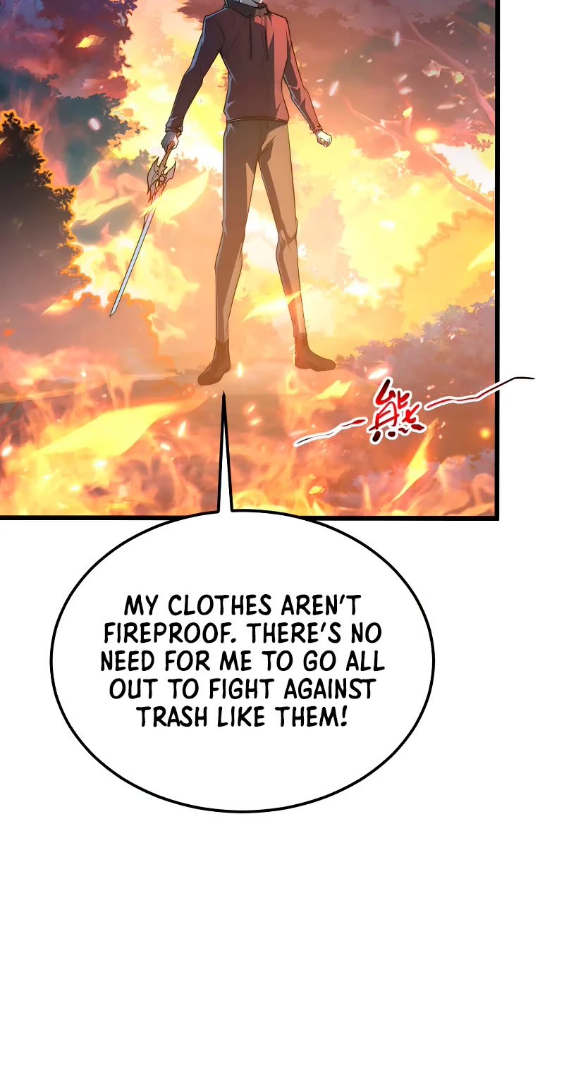 Rise From the Rubble Chapter 124 page 33 - Chapter 124