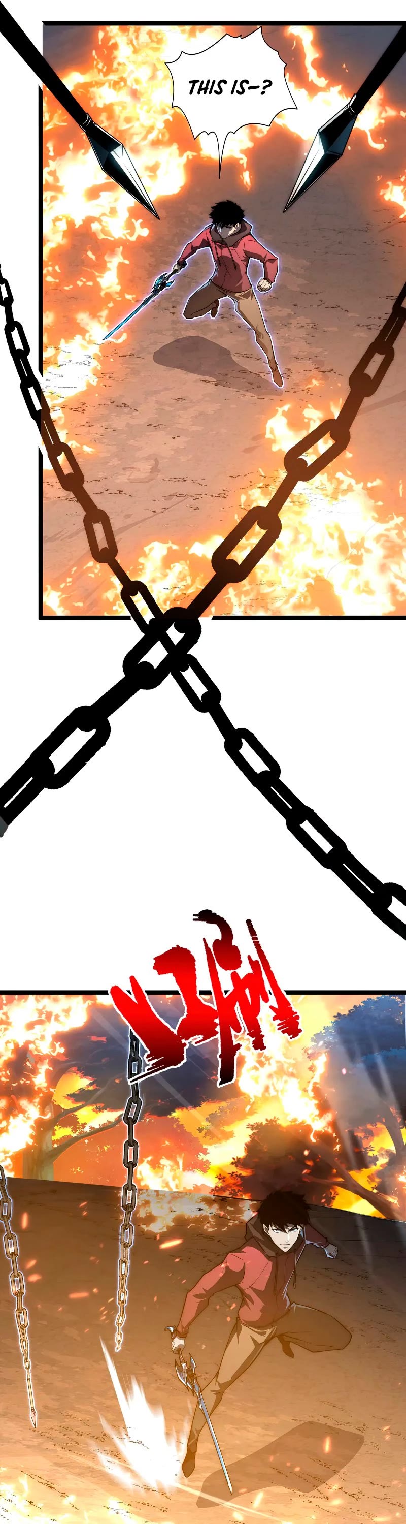 Rise From the Rubble Chapter 124 page 34 - Chapter 124