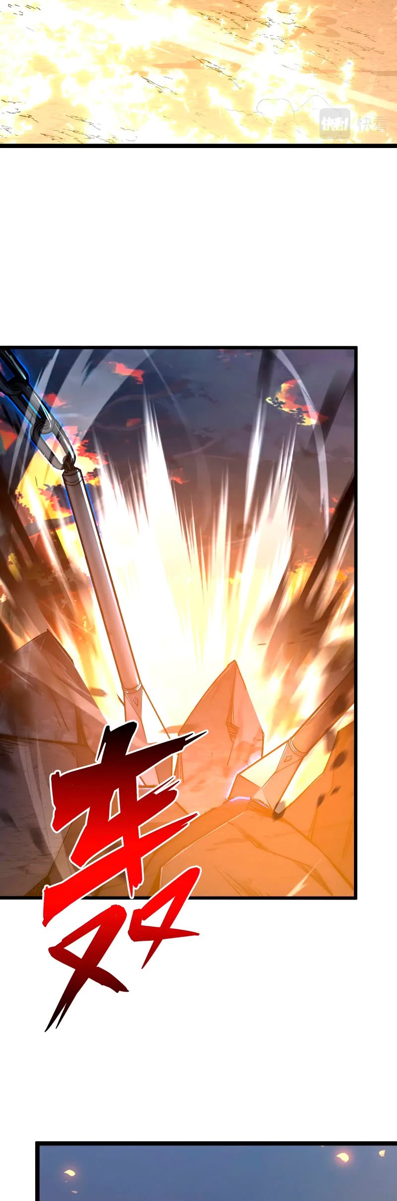Rise From the Rubble Chapter 124 page 35 - Chapter 124