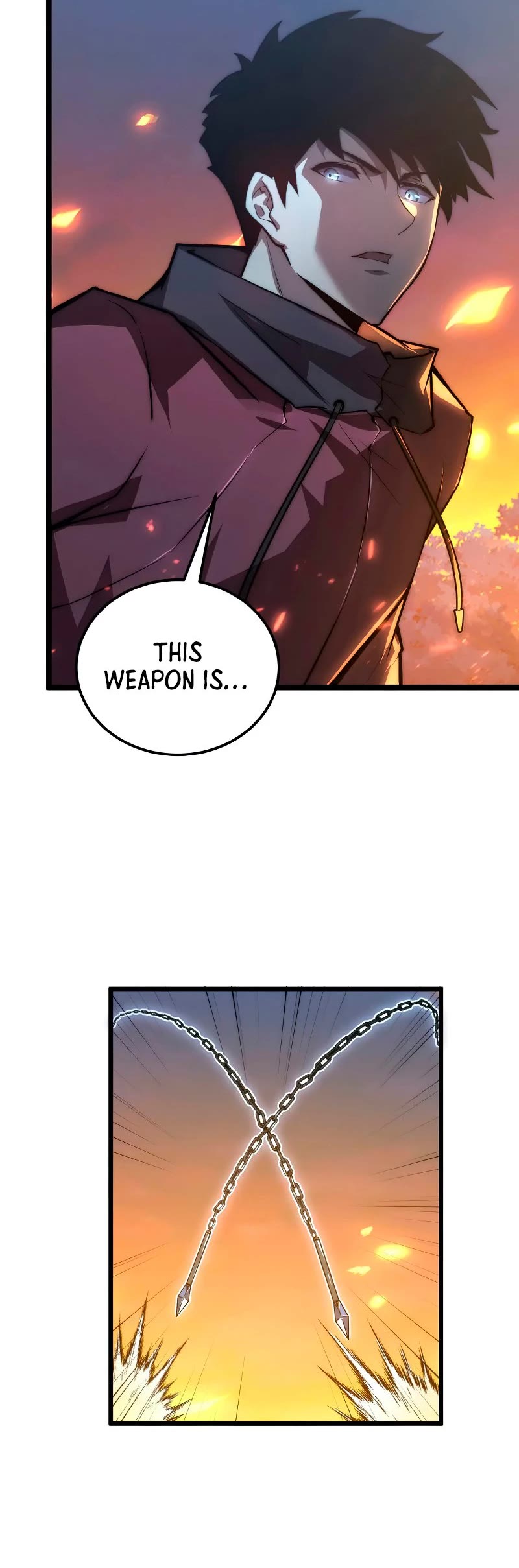 Rise From the Rubble Chapter 124 page 36 - Chapter 124