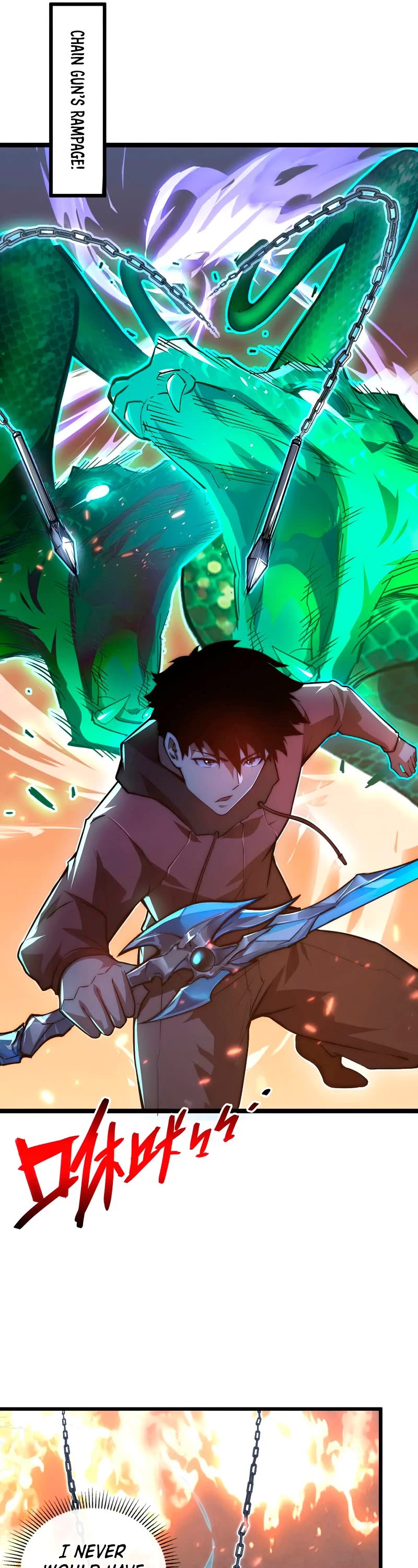 Rise From the Rubble Chapter 124 page 37 - Chapter 124