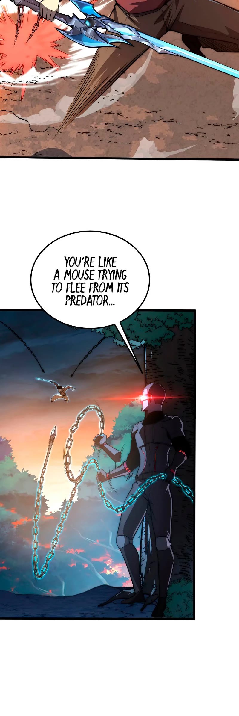 Rise From the Rubble Chapter 124 page 39 - Chapter 124