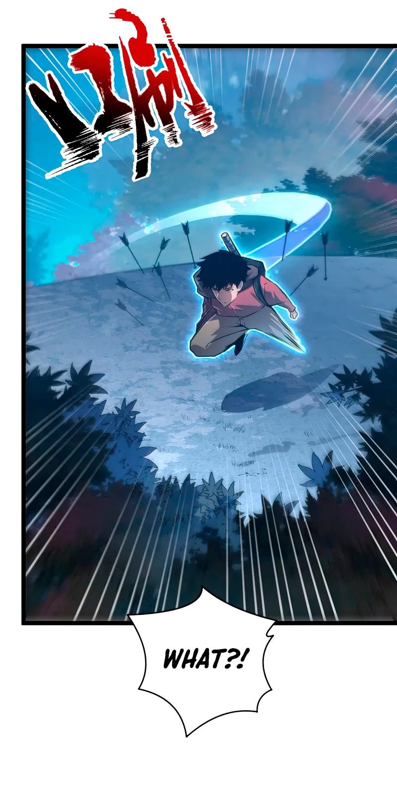 Rise From the Rubble Chapter 124 page 4 - Chapter 124
