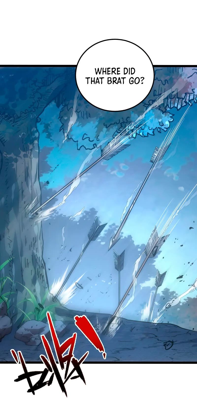 Rise From the Rubble Chapter 124 page 5 - Chapter 124
