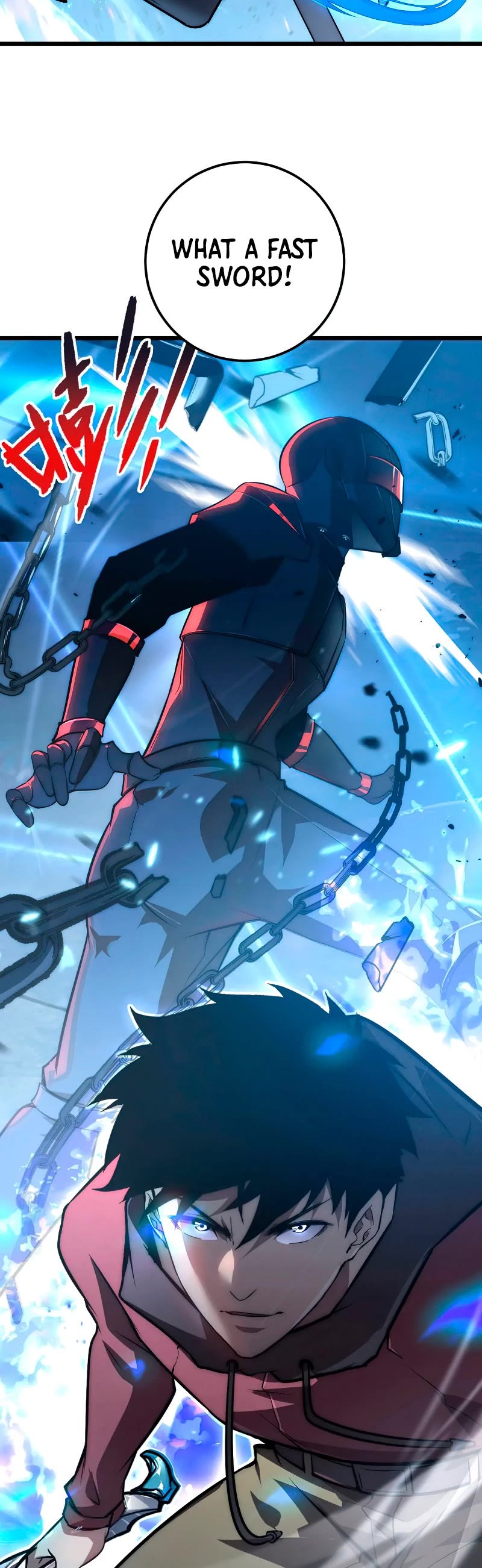 Rise From the Rubble Chapter 125 page 10 - Chapter 125