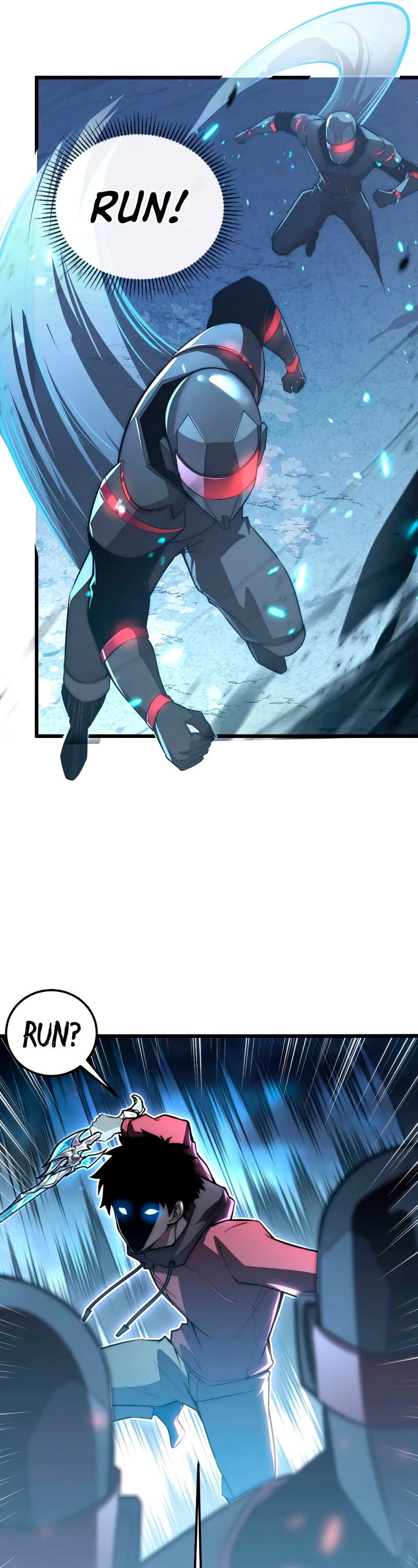 Rise From the Rubble Chapter 125 page 12 - Chapter 125