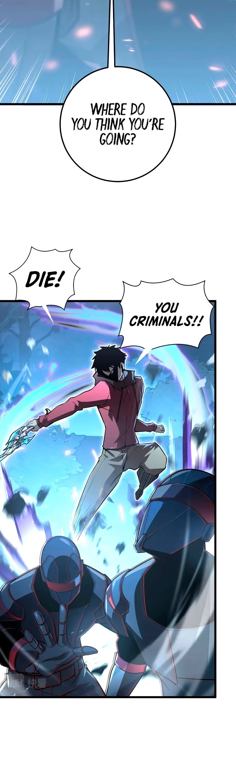 Rise From the Rubble Chapter 125 page 13 - Chapter 125