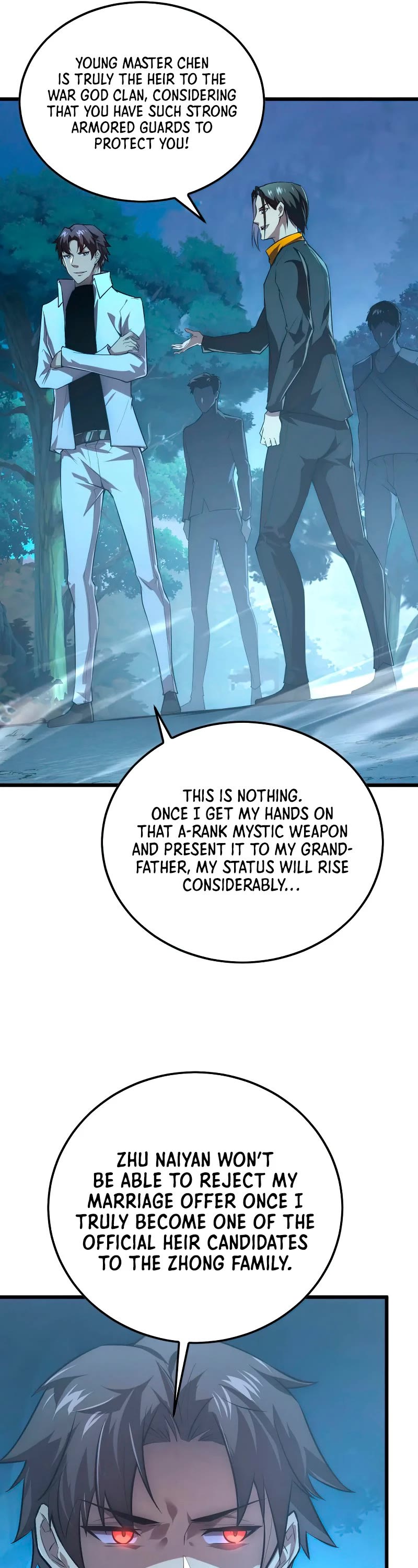 Rise From the Rubble Chapter 125 page 15 - Chapter 125