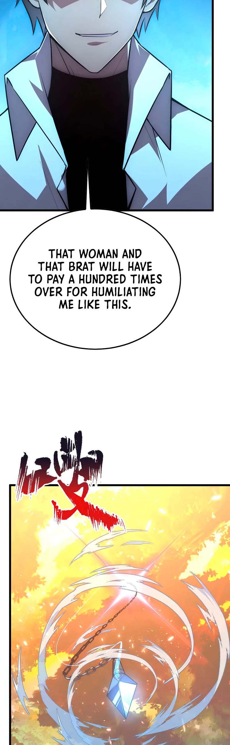 Rise From the Rubble Chapter 125 page 16 - Chapter 125