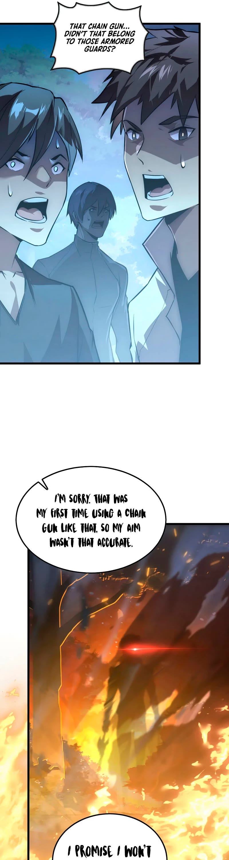 Rise From the Rubble Chapter 125 page 18 - Chapter 125