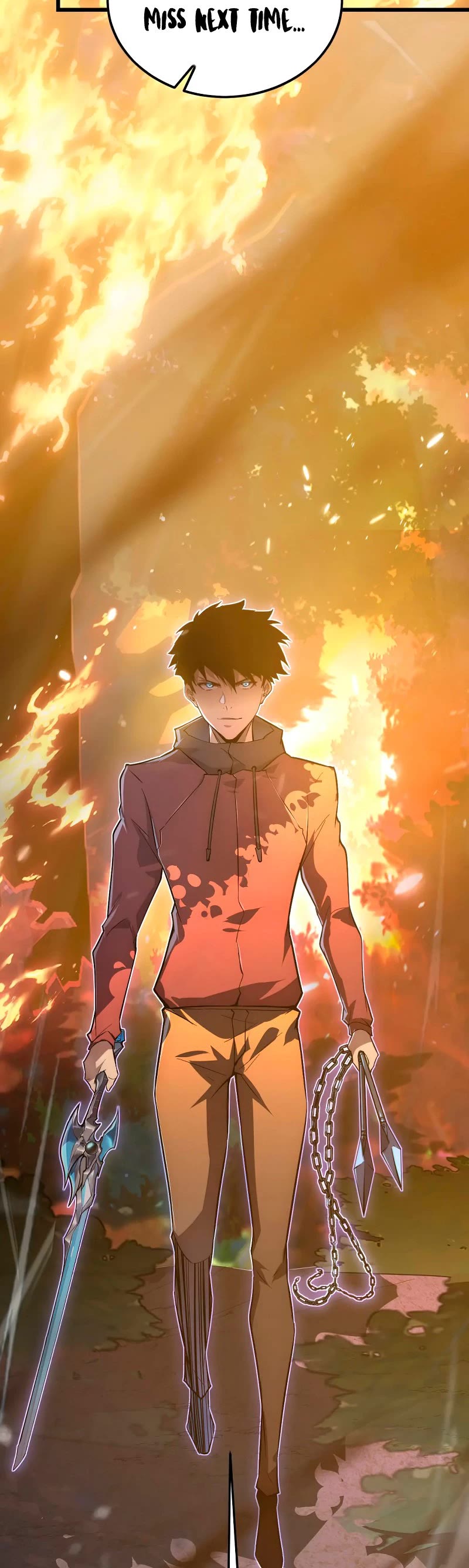 Rise From the Rubble Chapter 125 page 19 - Chapter 125