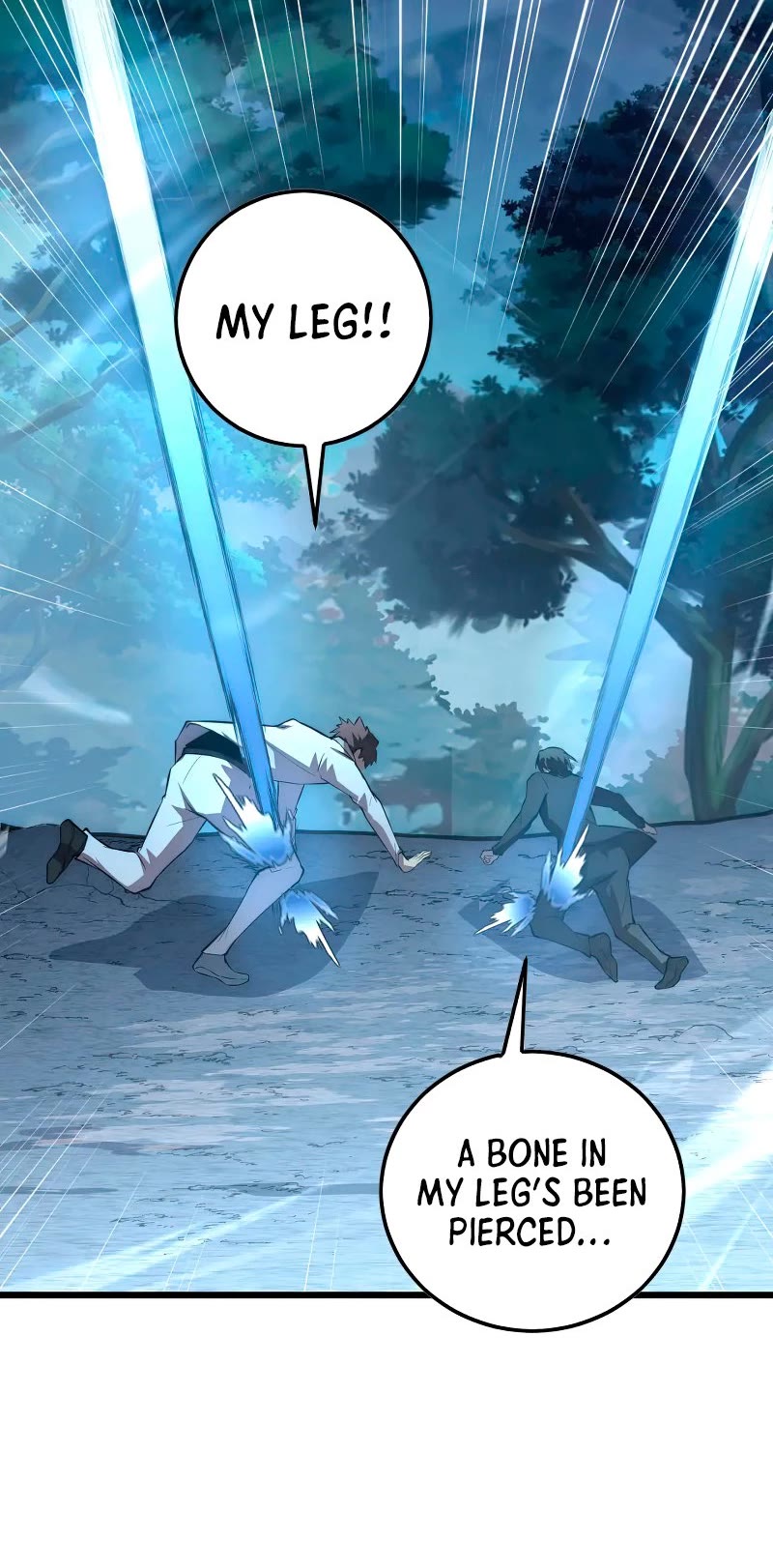 Rise From the Rubble Chapter 125 page 24 - Chapter 125