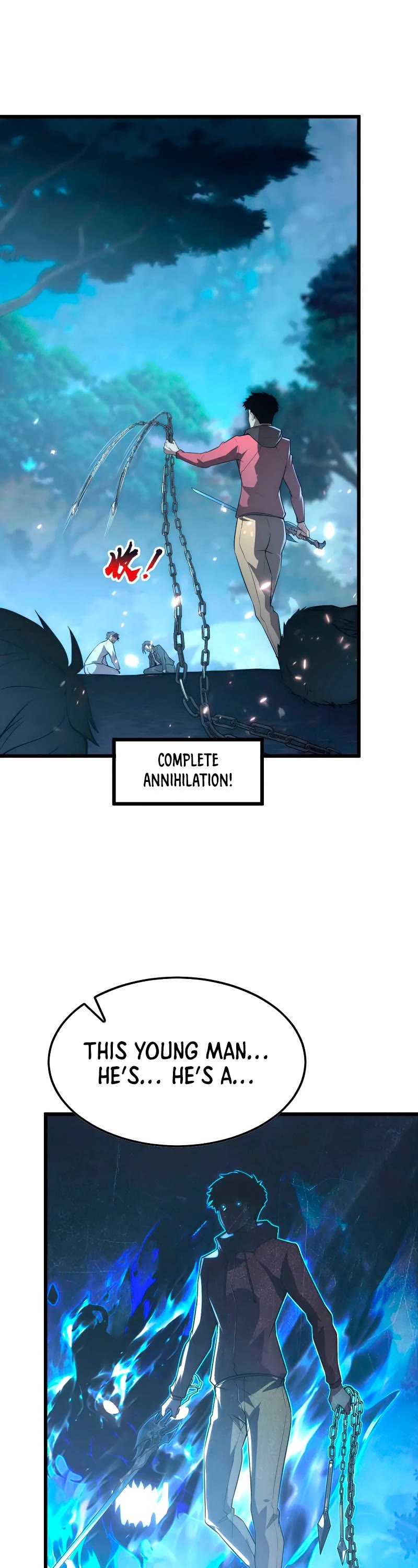 Rise From the Rubble Chapter 125 page 25 - Chapter 125