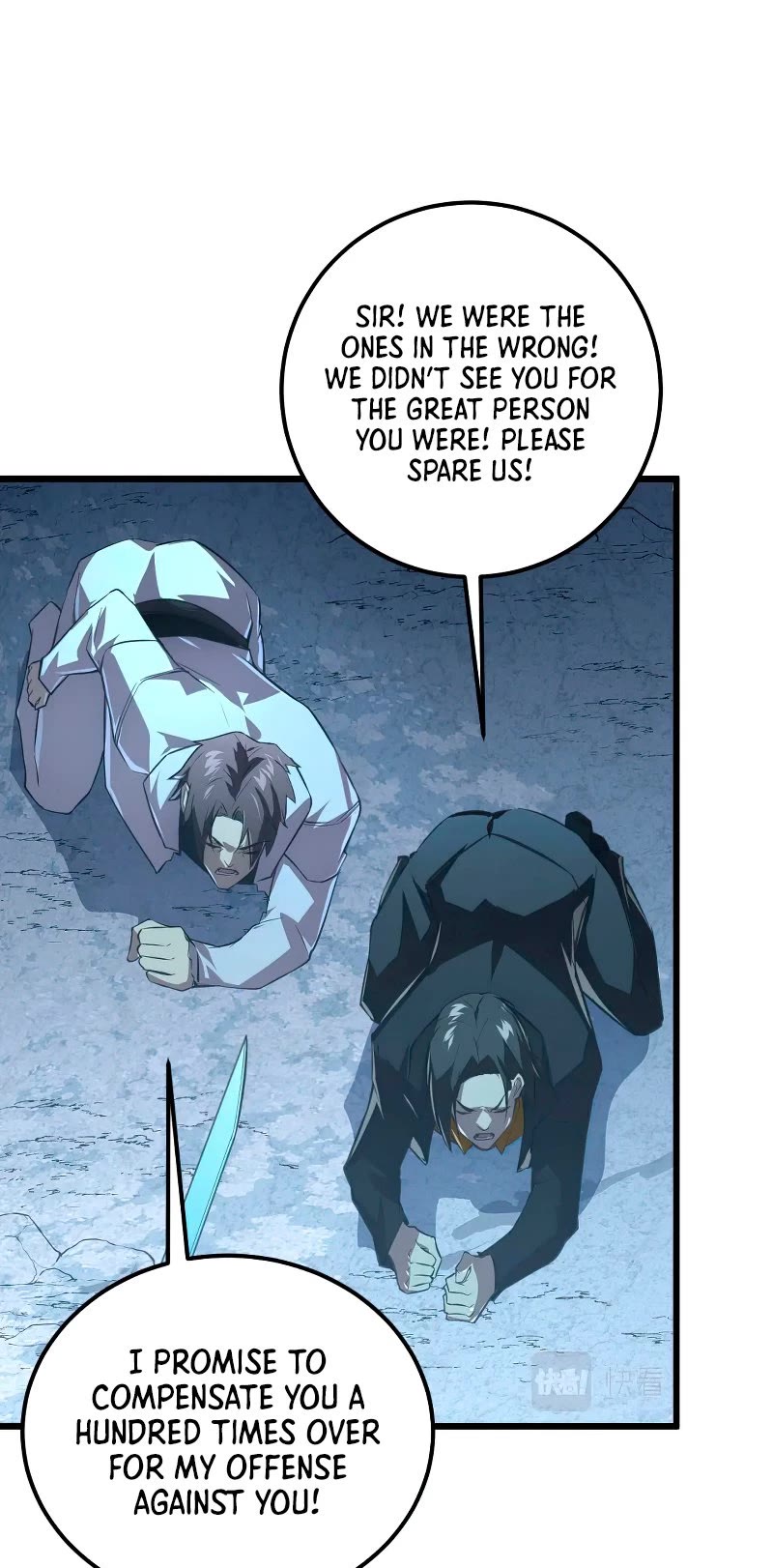 Rise From the Rubble Chapter 125 page 27 - Chapter 125