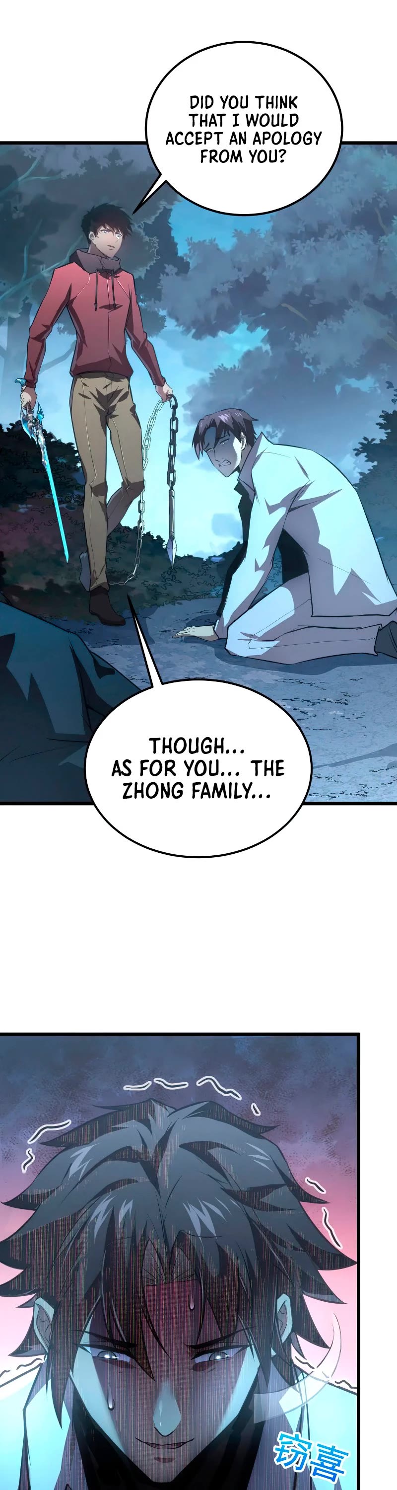 Rise From the Rubble Chapter 125 page 29 - Chapter 125