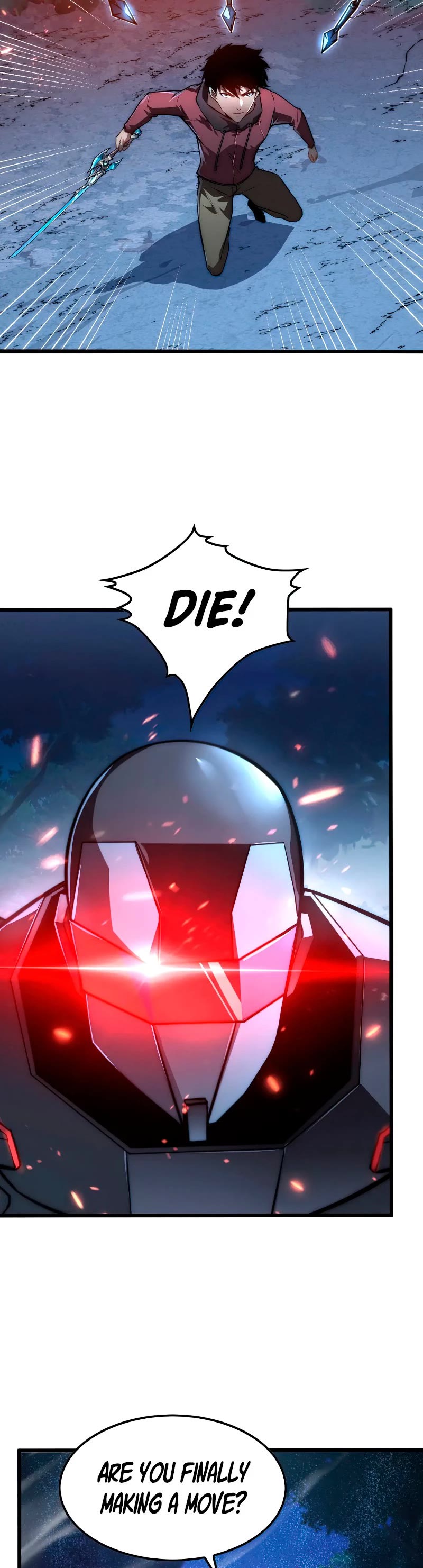 Rise From the Rubble Chapter 125 page 3 - Chapter 125