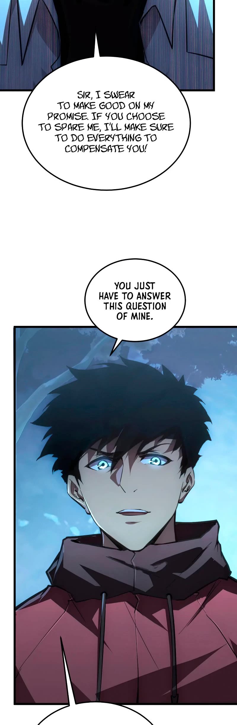 Rise From the Rubble Chapter 125 page 30 - Chapter 125